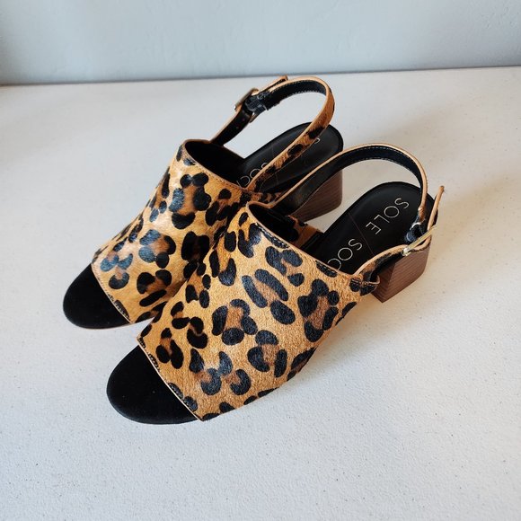 Sole Society Sandals "NEW" - Picture 4 of 16